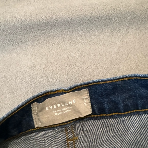 EVERLANE way high jean - Picture 3 of 4
